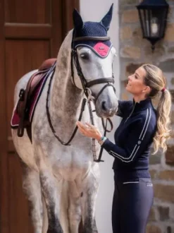 Pull tricot col roulé Fine Knit Luxe - Equestrian Stockholm