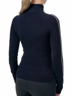 Pull tricot col roulé Fine Knit Luxe - Equestrian Stockholm