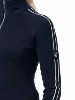 Pull tricot col roulé Fine Knit Luxe - Equestrian Stockholm