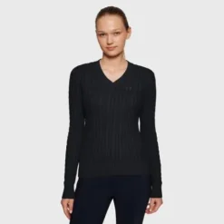 Pullover Twisted Lisa SS25 Samashield