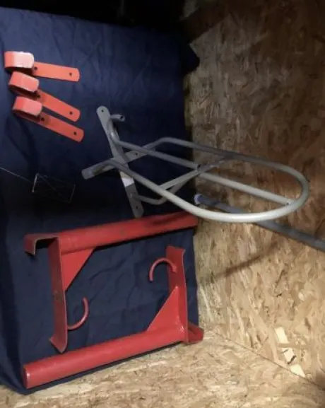 Équipement sellerie