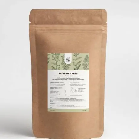 Reine-des-prés - Horse Remedy - Effets locomoteurs