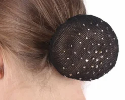 Resille noire stones QHP