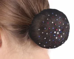 Resille noire stones QHP