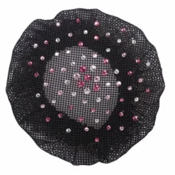 Resille noire stones QHP