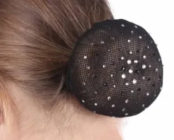 Resille noire stones QHP