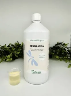 Respiration  Liquide - Nutragile