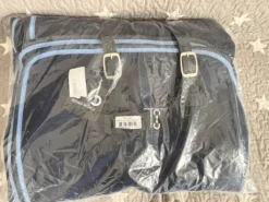 Riding World Couverture Polaire Polar Fleece avec Sursa