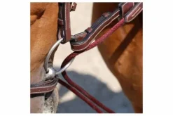 Rênes allemandes avec corde - Working collection Dy'on