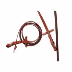 Rênes avec caoutchouc