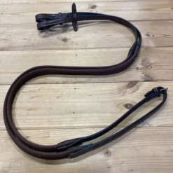 Rênes caoutchouc 1/2 - Collection Week Jump'In