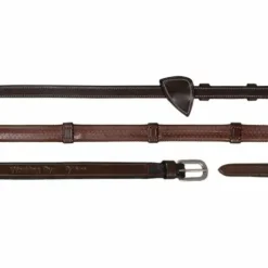 Rênes caoutchouc 13 mm pour la Working Collection de chez Dy'on