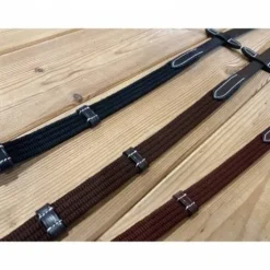 Rênes coton - Jump'in