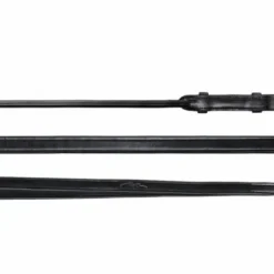 Rênes de bride en cuir rond 1/2 Dy'on