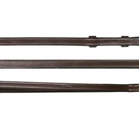 Rênes de bride tout cuir 13 mm Working Collection - Dy'on