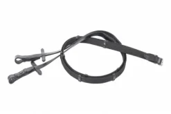 Rênes en toile avec arrêtoires JMR