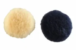 Rond de muserolle croisée C.S.O en mouton