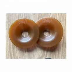 Rondelles de mors caoutchouc naturel