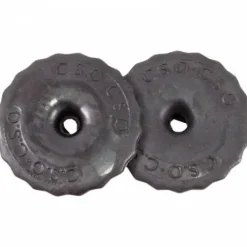 Rondelles de mors diamètre 9 cm