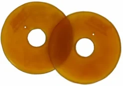 Rondelles de mors semi-ouvertes Norton