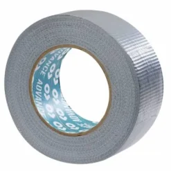 Rouleau adhésif toilé imperméable