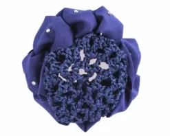 Résille chouchou strass - QHP - maintien optimal