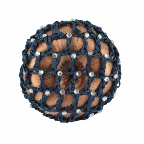 Résille filet strass - Horka - Élastique