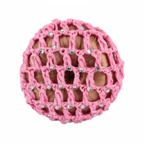 Résille filet strass - Horka - Élastique