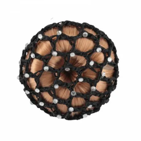 Résille filet strass - Horka - Élastique