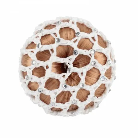 Résille filet strass - Horka - Élastique