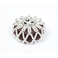 Résille perles et crystal - Harry's Horse