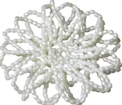 Résille perles pour cheveux - Harry's Horse