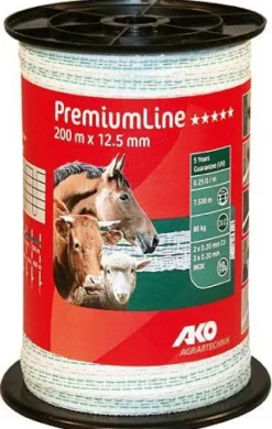 Ruban de clôture Premium Line - AKO