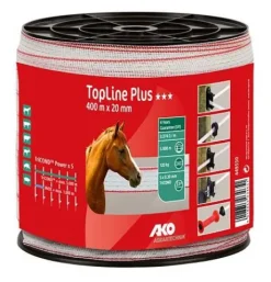 Ruban de clôture Topline Plus - AKO