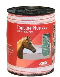 Ruban de clôture Topline Plus - AKO