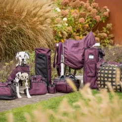 Sac à bombe AW25 - QHP - Polyester déperlant