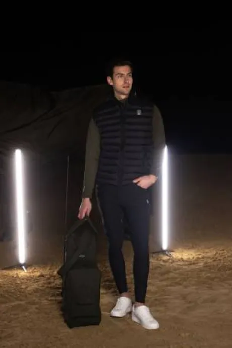 Sac à bottes et bombe Softshell Dynamic 25 A/W - Eskadron - Deep Green