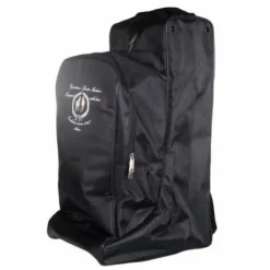 Sac à bottes et casque HKM