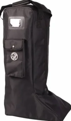 Sac à bottes noir - Harry's Horse - Nylon