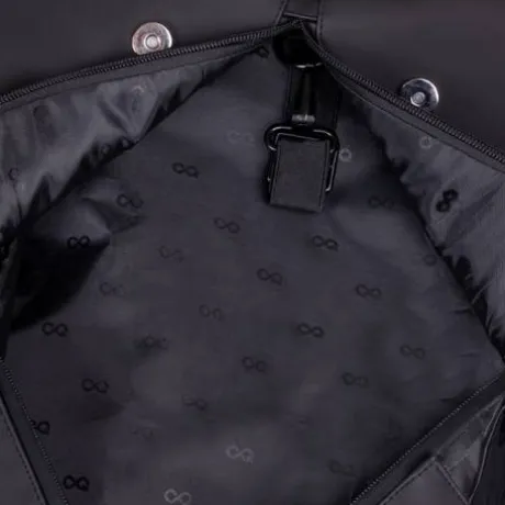 Sac à bride noir Presteq