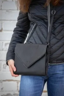 Sac à main enveloppe Laure - Penelope Collection