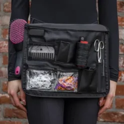 Sac à tresser - QHP - compartiments pratiques