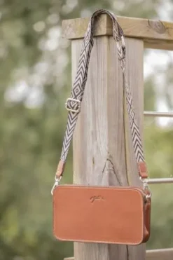 Sac bandoulière Lizzie - Penelope Collection