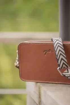 Sac bandoulière Lizzie - Penelope Collection