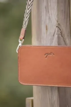 Sac bandoulière Lizzie - Penelope Collection