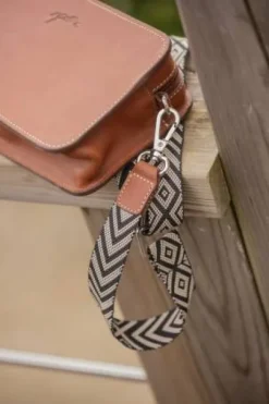 Sac bandoulière Lizzie - Penelope Collection