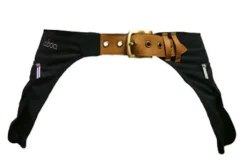 Sac ceinture double boucle 5 poches - Laboa