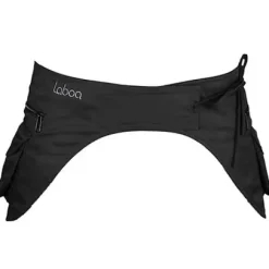 Sac Ceinture Double Classique - Laboa - 4 poches