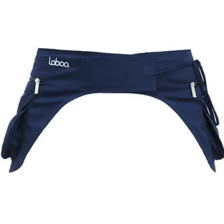 Sac Ceinture Double Classique - Laboa - 4 poches