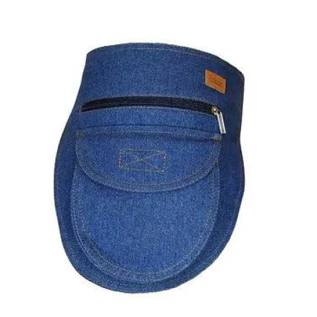 Sac Ceinture Double Classique - Laboa - 4 poches